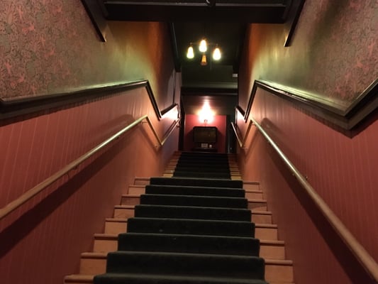 McCloud Mercantile Hotel by null