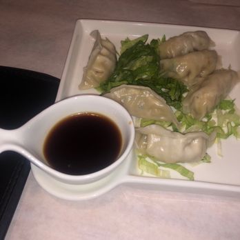 Crack Crab - Chicken Gyoza (6) - Asian Fusion Near Me - Philadelphia, Pennsylvania Crack Crab - Chicken Gyoza (6) - Asian Fusion Near Me - Philadelphia, Pennsylvania