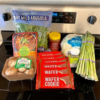 Trader Joe's - Healthy and not so healthy lol - Grocery Near Me - Jacksonville, Florida