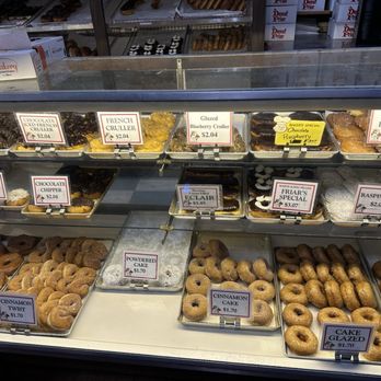 Donut Friar - Donuts Near Me - Gatlinburg, Tennessee Donut Friar - Donuts Near Me - Gatlinburg, Tennessee