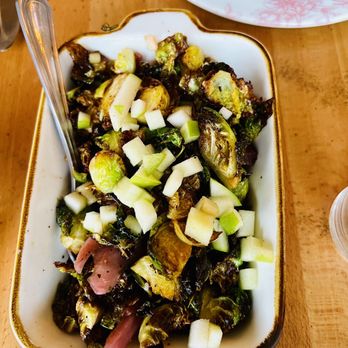 Root & Bone - Brussel Sprouts - Barbeque Near Me - Chesterton, Indiana Root & Bone - Brussel Sprouts - Barbeque Near Me - Chesterton, Indiana