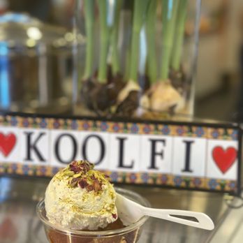 Koolfi Creamery - The gulab jamun ice cream sundae was insane, would definitely come back for it! - Ice Cream & Frozen Yogurt Near Me - San Leandro, California Koolfi Creamery - The gulab jamun ice cream sundae was insane, would definitely come back for it! - Ice Cream & Frozen Yogurt Near Me - San Leandro, California