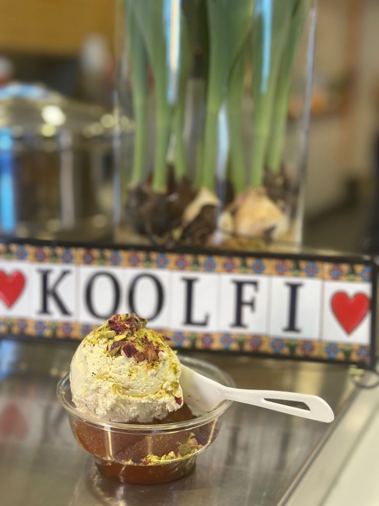 KOOLFI CREAMERY 185 Photos & 108 Reviews 599 MacArthur, San Leandro