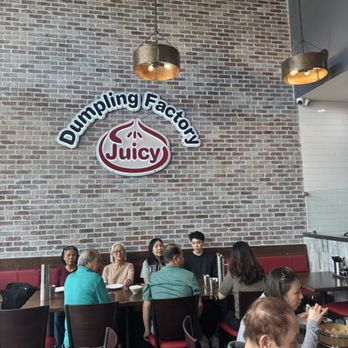 Juicy Dumpling Factory - Chinese Near Me - Cypress, California