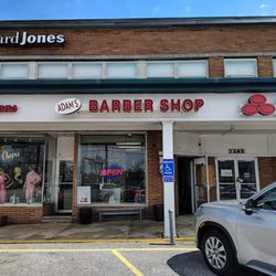 Adam's Barber Shop