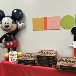 Little Bug Play Hub - Pizzaaaaa for the party