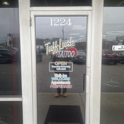 Tuff Luck Tattoo