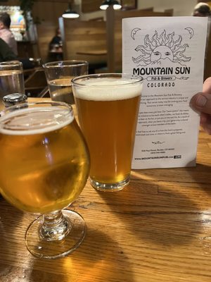 Mountain Sun Pub & Brewery by null