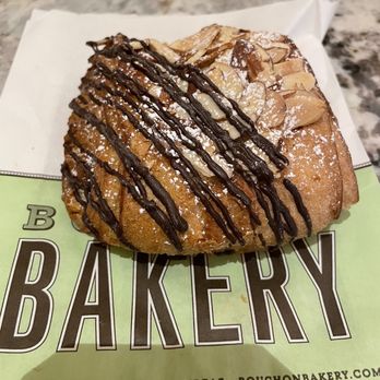 Bouchon Bakery - Chocolate Almond Croissant dry as hell - Bakeries Near Me - Las Vegas, Nevada Bouchon Bakery - Chocolate Almond Croissant dry as hell - Bakeries Near Me - Las Vegas, Nevada