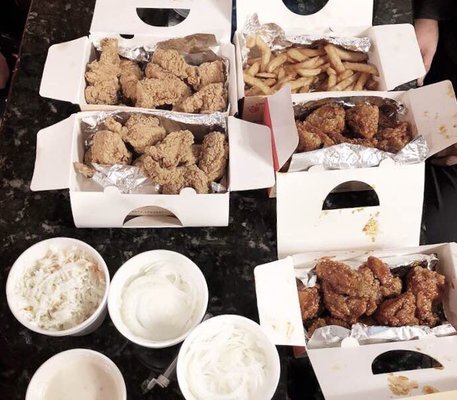 CM Korean Fried Chicken of Glenview 충만 치킨 by null