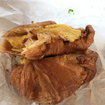 Ryan Bros Coffee - Stayin' Classy Croissant. - Coffee & Tea Near Me - San Diego, California