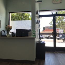 Acacia Counseling and Wellness - Reception area