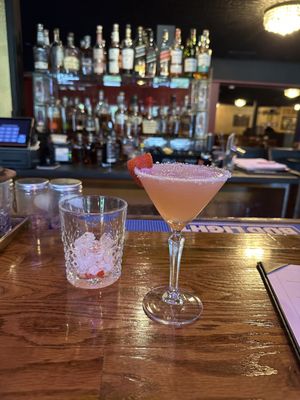 Capone's Speakeasy by null