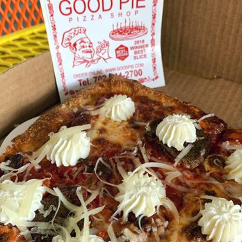 Good Pie - The Good Good - Pizza Near Me - Las Vegas, Nevada Good Pie - The Good Good - Pizza Near Me - Las Vegas, Nevada