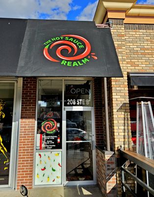 The Hot Sauce Realm