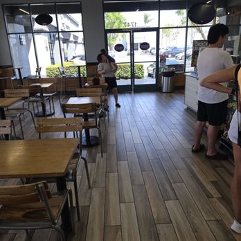 Jersey Mike's Subs - Inside - Fast Food Near Me - Gardena, California
