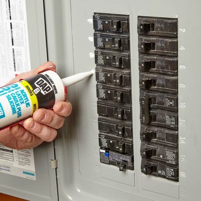 Authorized Electrician Logo