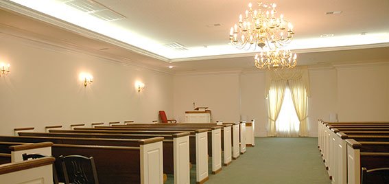BRYAN-LEE FUNERAL HOME - Updated May 2026 - 10 Photos - 831 Wake Forest