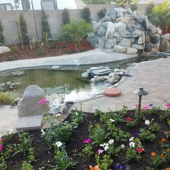 Smith Landscape - Masonry/Concrete Near Me - Upland, California
