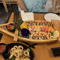 Kobe Japanese Steakhouse & Sushi Bar