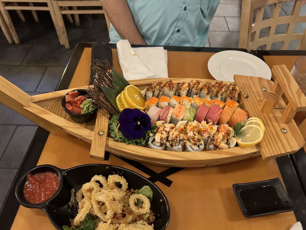 KOBE JAPANESE STEAKHOUSE & SUSHI BAR Updated November 2024 82