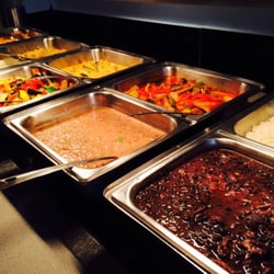 Rodizio Brazil - Hot food buffet