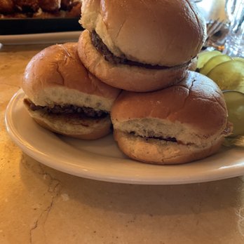 The Cheesecake Factory - Roadside Sliders - Desserts Near Me - Hackensack, New Jersey