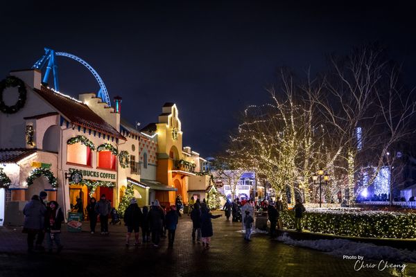 Canada's Wonderland by null