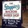 Photo of The Stepping Razor