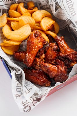 Winston's British Fish N Chips - Battle Ground by null