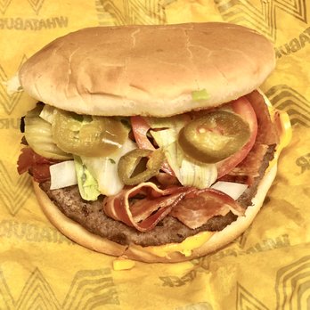 Whataburger - Happy burger - Burgers Near Me - Bossier City, Louisiana