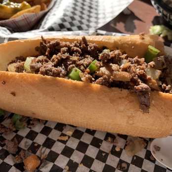 Philly Steaks - Philly steak sandwhich - Cheesesteaks Near Me - Albuquerque, New Mexico