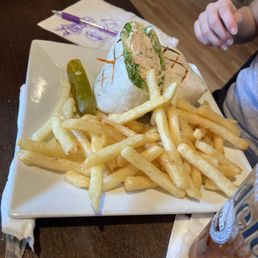 Chicken Caesar Wrap
