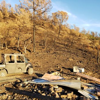 Reverie II - a vehicle and a pile of wood - Wineries Near Me - Calistoga, California