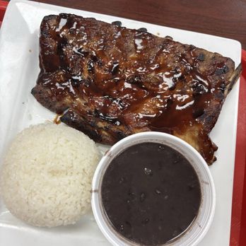 La Granja - BBQ Ribs - Latin American Near Me - Plantation, Florida