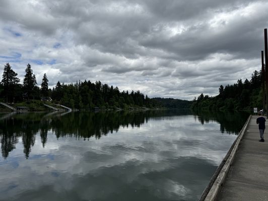 Champoeg State Park by null