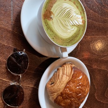 Sawada Coffee - Military Latte and Chocolate Croissant - Coffee & Tea Near Me - Chicago, Illinois Sawada Coffee - Military Latte and Chocolate Croissant - Coffee & Tea Near Me - Chicago, Illinois