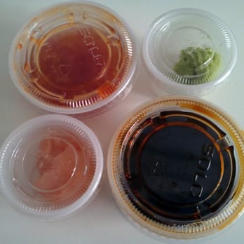 Yoi Sushi - Salsas - Sushi Bars Near Me - Madrid, M