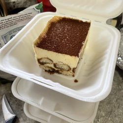 Giovanni's Pizza North Olmsted - Tiramisu!!!