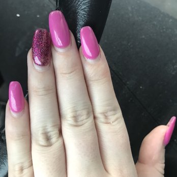Fabulous Nails - Almost a month later! No lifting, either! - Nail Salons Near Me - Concord, California Fabulous Nails - Almost a month later! No lifting, either! - Nail Salons Near Me - Concord, California