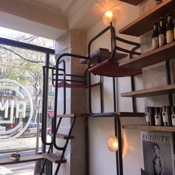 ALMA - Petite table en hauteur !