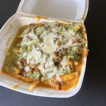 Tacos Michoacan - "Papá nachos" la verdad q decepción...nada de nachos solo papas o sopa de papas - Mexican Near Me - Reseda, California