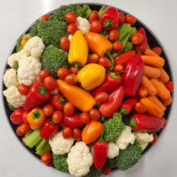 C's Cafe - Veggie Tray