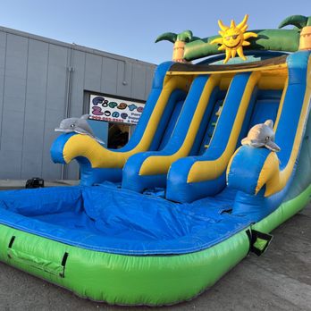 Fiesta Zone - Party Equipment Rentals Near Me - ontario, California