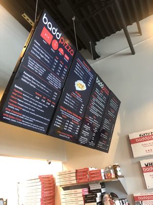 Menu photo 1 baddpizza - South Riding South Riding, VA