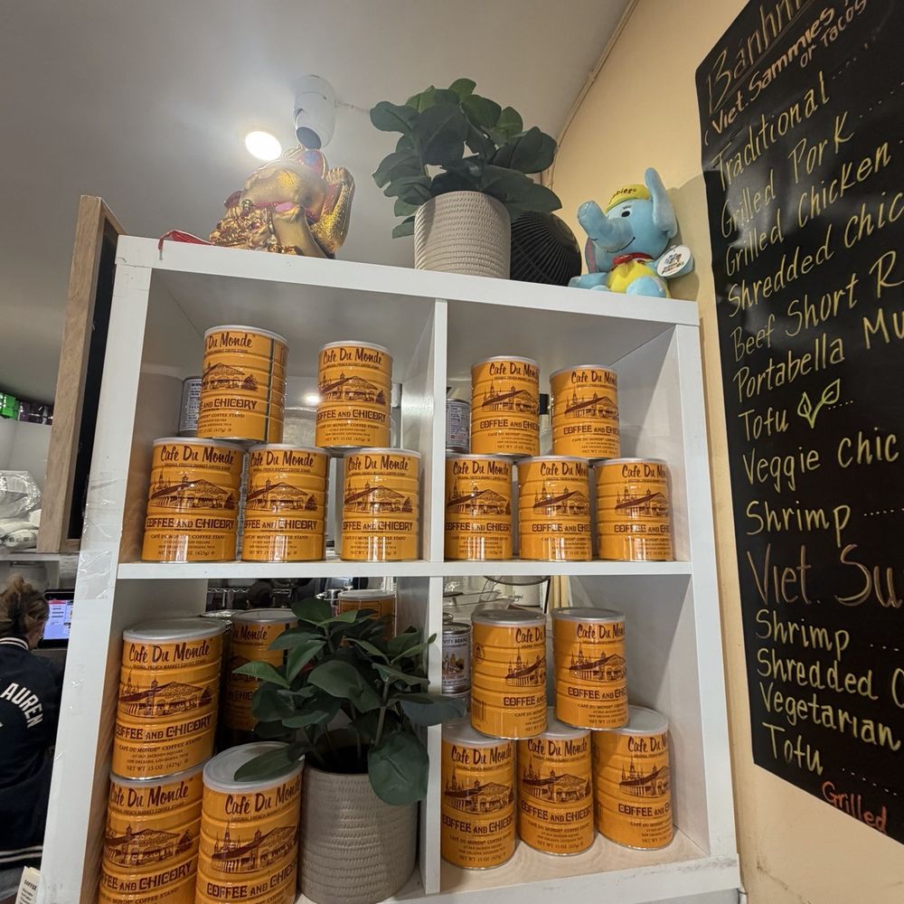 Banhmigos - Coffee is Vietnam's important export - Vietnamese Near Me - Brooklyn, New York