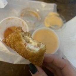 Crab Rangoon