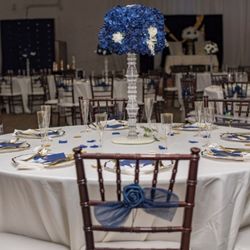 Golden Event Planning & Supply Rental