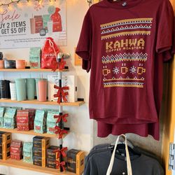 Kahwa Coffee Roasting