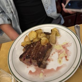 Osteria del Cinghiale Bianco - Steak - Tuscan Near Me - Florence, FI